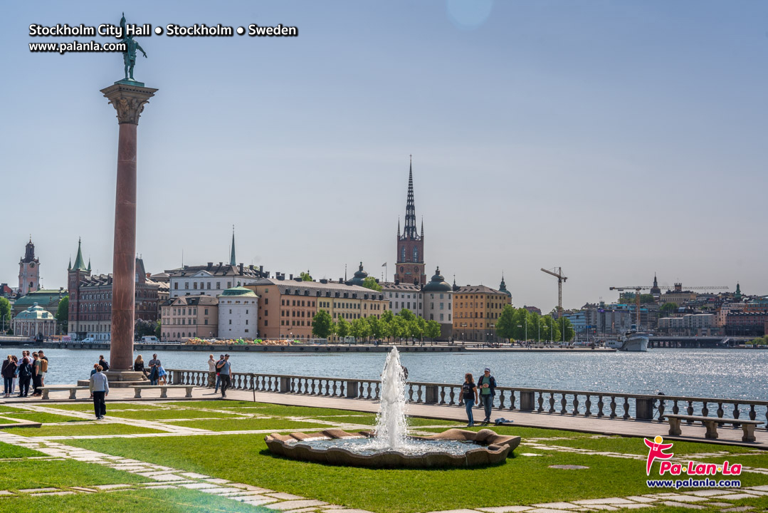 Stockholm City Hall